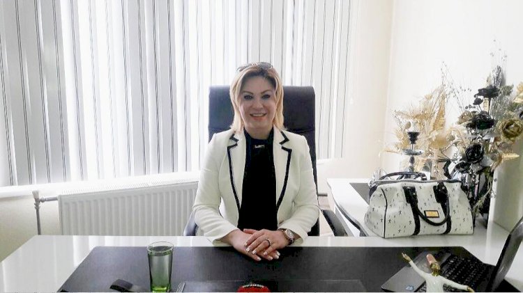 Aysel Uçar Mevlid Kandili mesajı