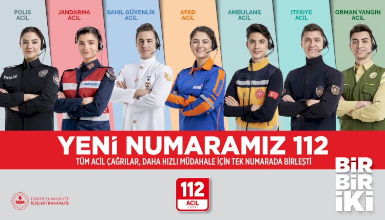 Tüm çağrılar tek numarada