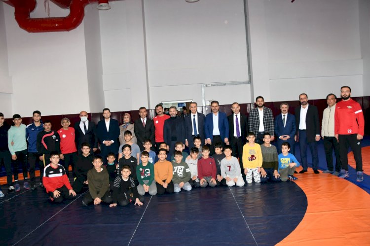 Gençlik Ve Spor 'dan Amatör'e Can Suyu