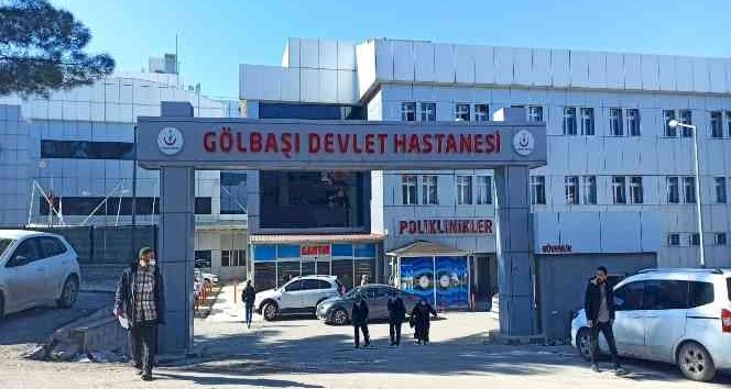 Gölbaşı'nda bir haftada 348 adres karantinaya alındı