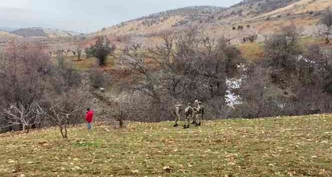 Kayıp olarak aranan adamın cesedi bulundu