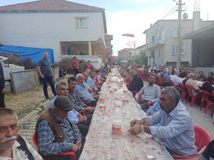 Şehit Fuat Özer için mevlidi şerif okundu