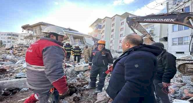 Tokat'tan Gölbaşı'na yardım seferberliği