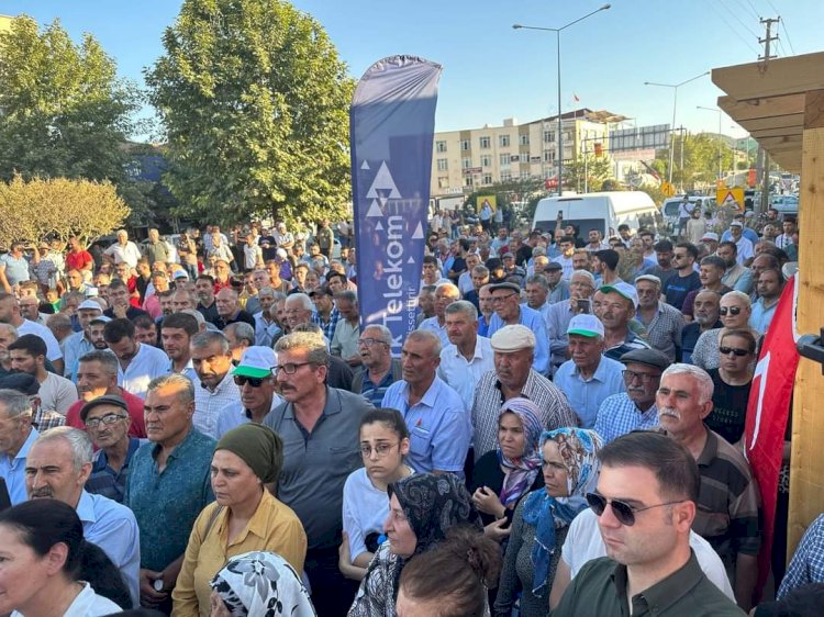 STK'lar Basın Açıklaması Yaptı: Gölbaşı Ayakta