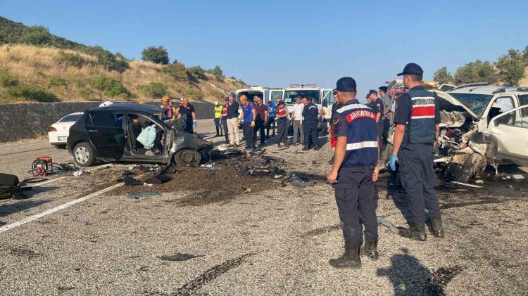 Adıyaman’da trafik kazası: 4 ölü, 3 yaralı