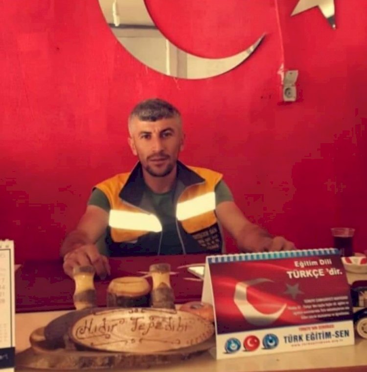 Başkan Tepedibi'nin Kandil mesajı