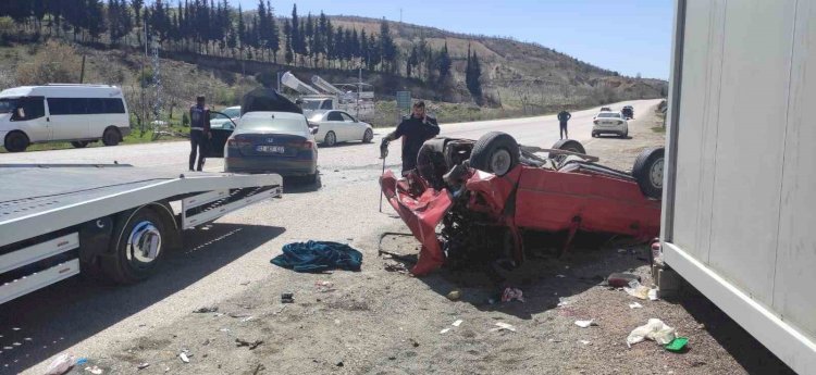 Gölbaşı’ndaki kazada ölü sayısı 3’e yükseldi