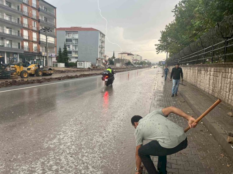 Tıkanan mazgallar açıldı