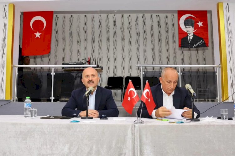 Gölbaşı’nda Vatandaş Buluşması: Talepler Dinlendi, Çözüm Adımları Atılıyor