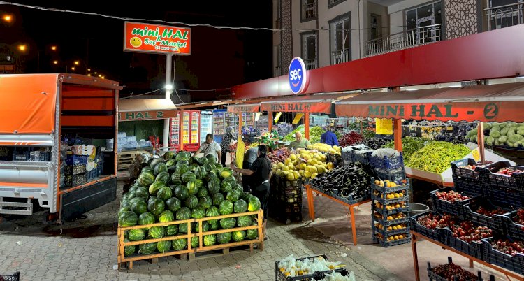 Minihal: Türkiye’nin Yolculuk Noktası ve Tazelik Merkezi