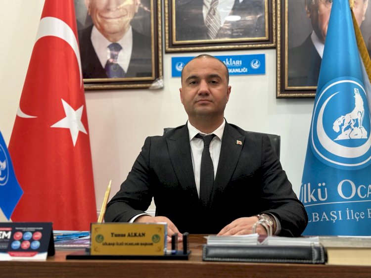 Başkan Alkan'ın Kurban bayramı mesajı