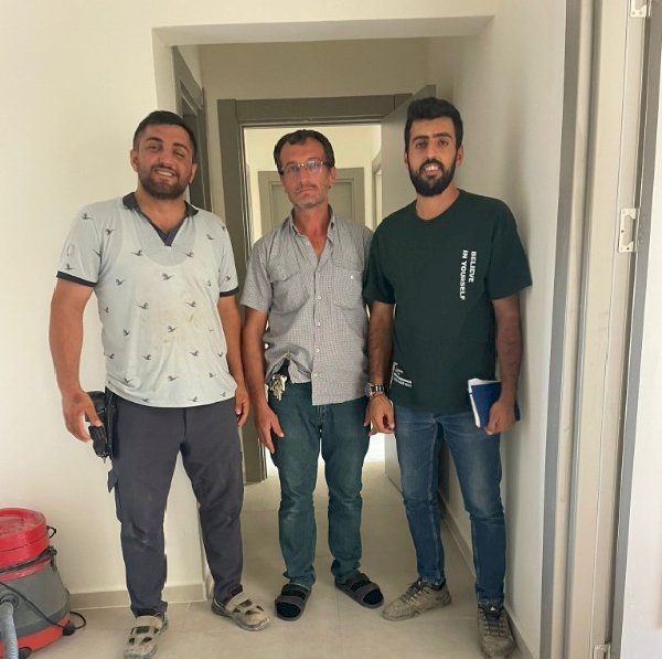 Sinan Susi, deprem Konutlarında Başarılı Çalışmalarıyla Dikkat Çekiyor